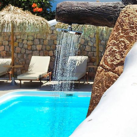Hotel Avraki Kamári Exterior foto