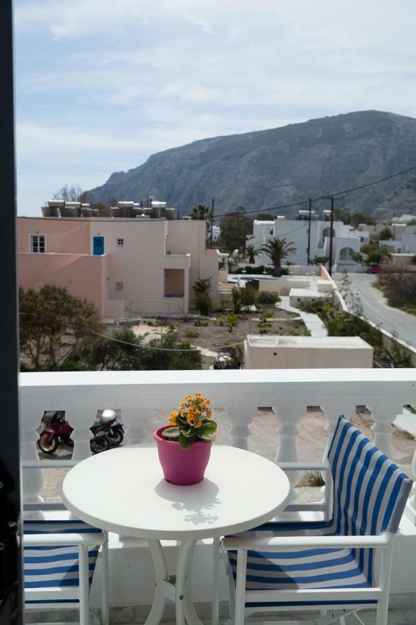 Hotel Avraki Kamári Exterior foto